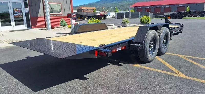 new Tilt Trailers Liberty  for sale, in Post Falls, ID Thumbnail 5