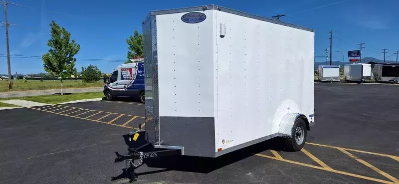 new Cargo (Enclosed) Trailers Continental Cargo  for sale, in Post Falls, ID Thumbnail 4