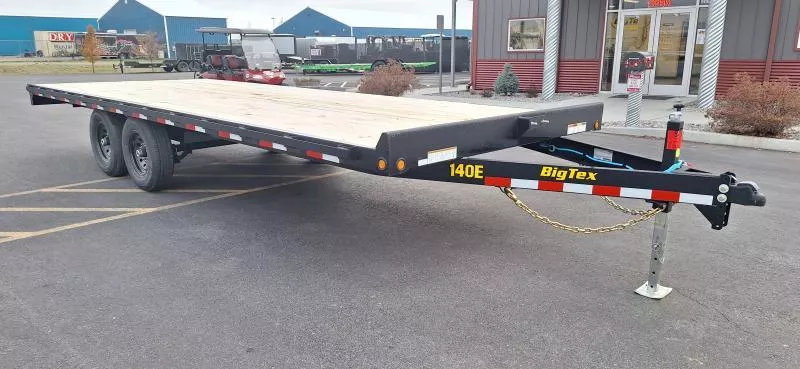 new Equipment / Flatbed Trailers Big Tex Trailers  for sale, in Post Falls, ID Thumbnail 6