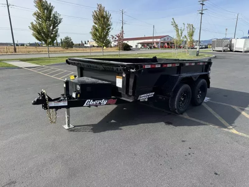 new Dump Trailers Liberty  for sale, in Post Falls, ID Thumbnail 2