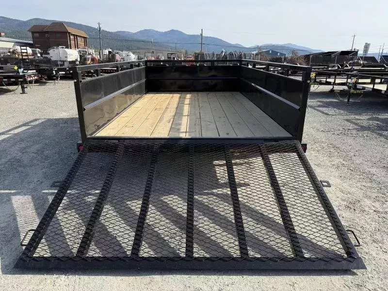 new Equipment / Flatbed Trailers Big Tex Trailers Other for sale, in Post Falls, ID Thumbnail 7