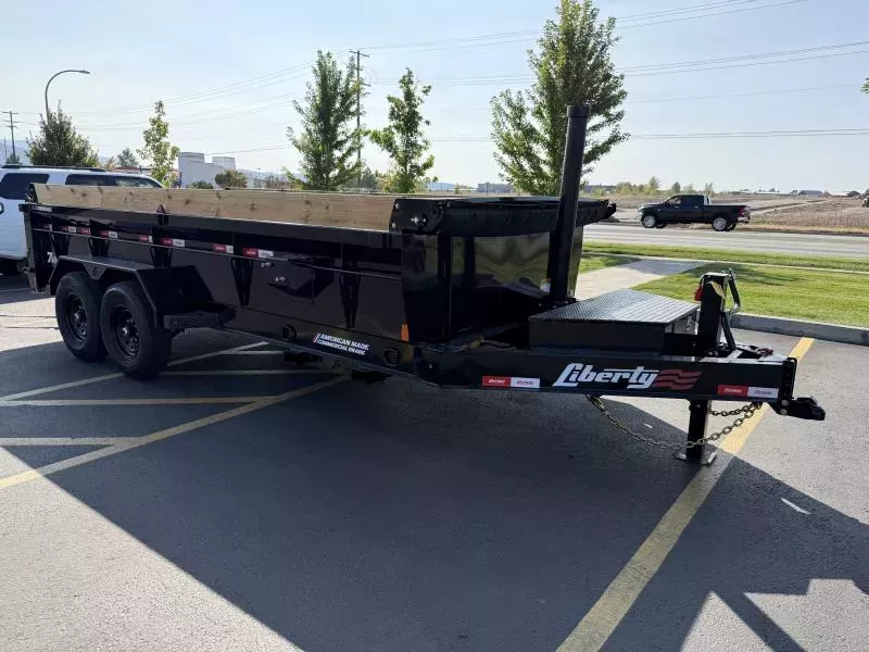 new Dump Trailers Liberty Industries  for sale, in Post Falls, ID Thumbnail 8