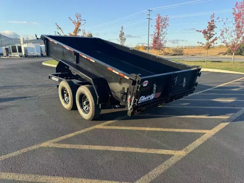 new Dump Trailers Liberty Industries  for sale, in Post Falls, ID Thumbnail 4