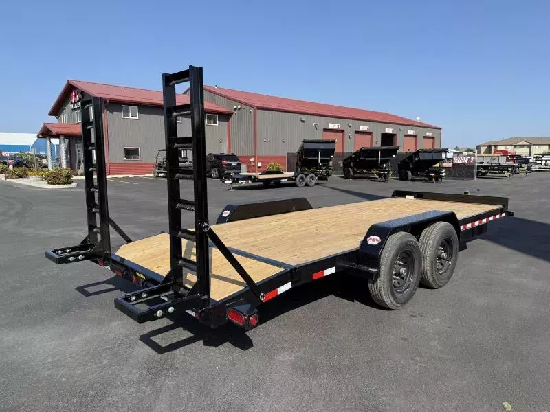 new Equipment / Flatbed Trailers Big Tex Trailers  for sale, in Post Falls, ID Thumbnail 3