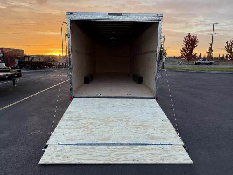 new Cargo (Enclosed) Trailers Continental Cargo  for sale, in Post Falls, ID Thumbnail 6