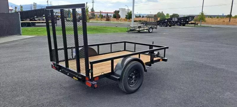 new Utility Trailers Big Tex Trailers  for sale, in Post Falls, ID Thumbnail 4