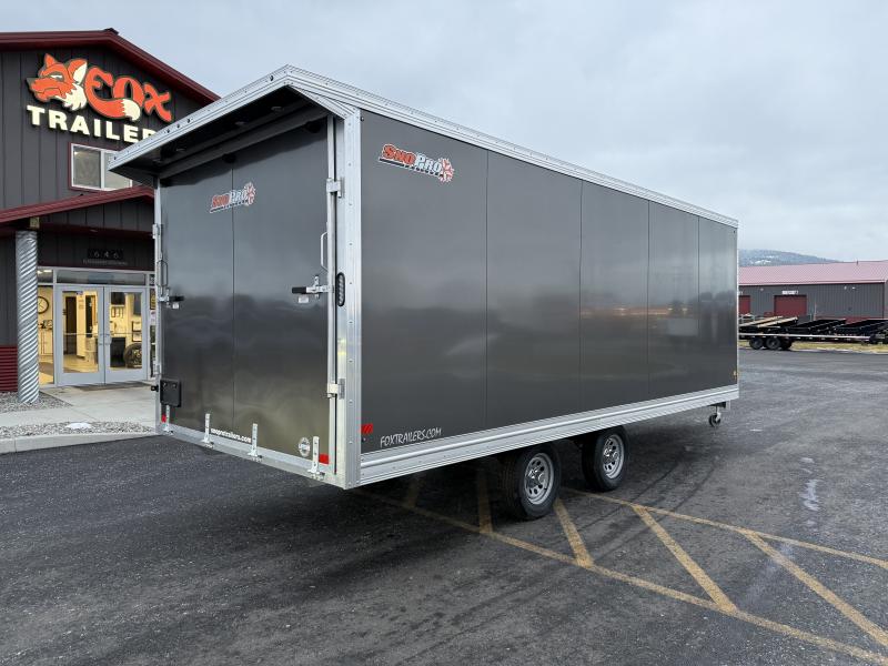 new Snowmobile Trailers CargoPro Trailers Other for sale, in Post Falls, ID Thumbnail 4