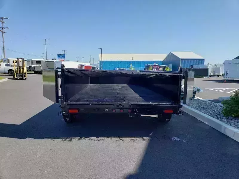 new Dump Trailers Big Tex Trailers  for sale, in Post Falls, ID Thumbnail 5