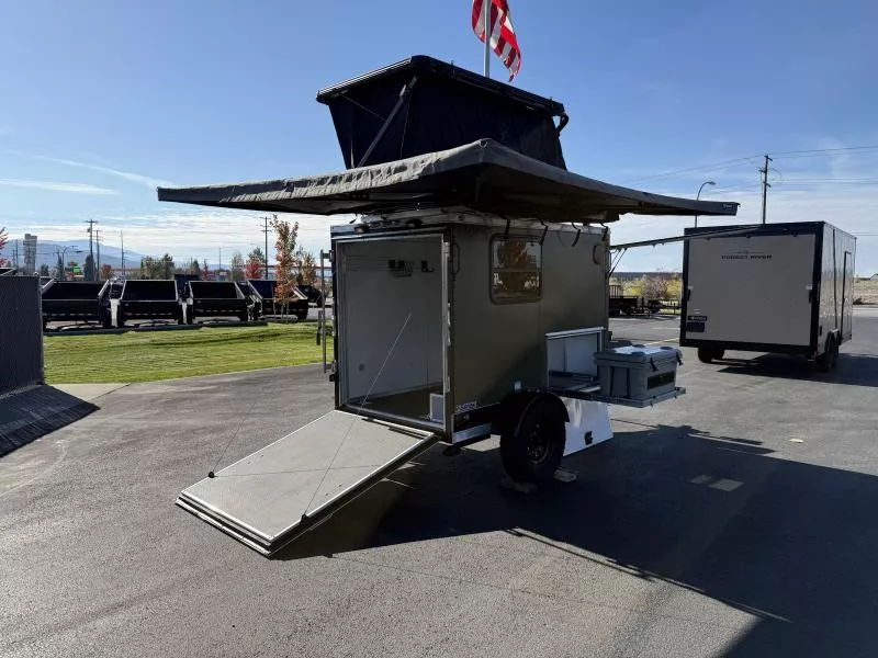 new Cargo (Enclosed) Trailers Continental Cargo Other for sale, in Post Falls, ID Thumbnail 5