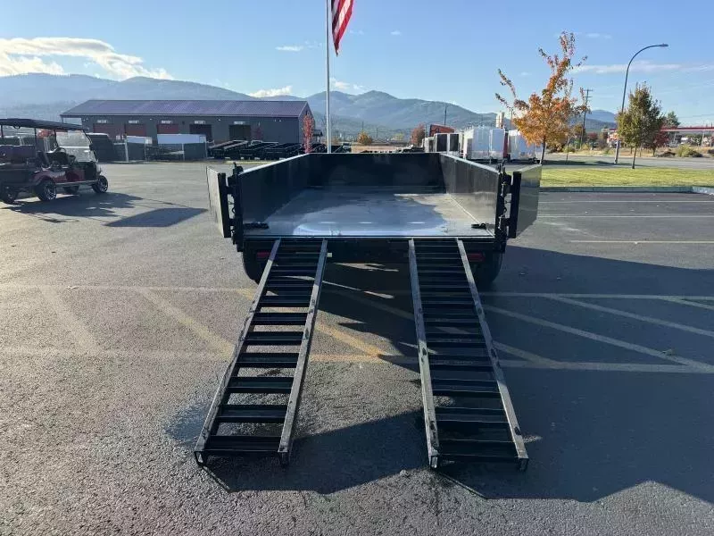 new Dump Trailers Liberty Industries  for sale, in Post Falls, ID Thumbnail 6