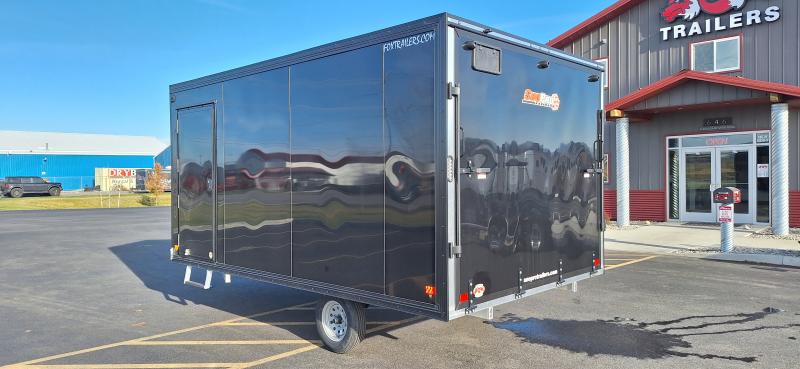 new Snowmobile Trailers CargoPro Trailers Other for sale, in Post Falls, ID Thumbnail 3