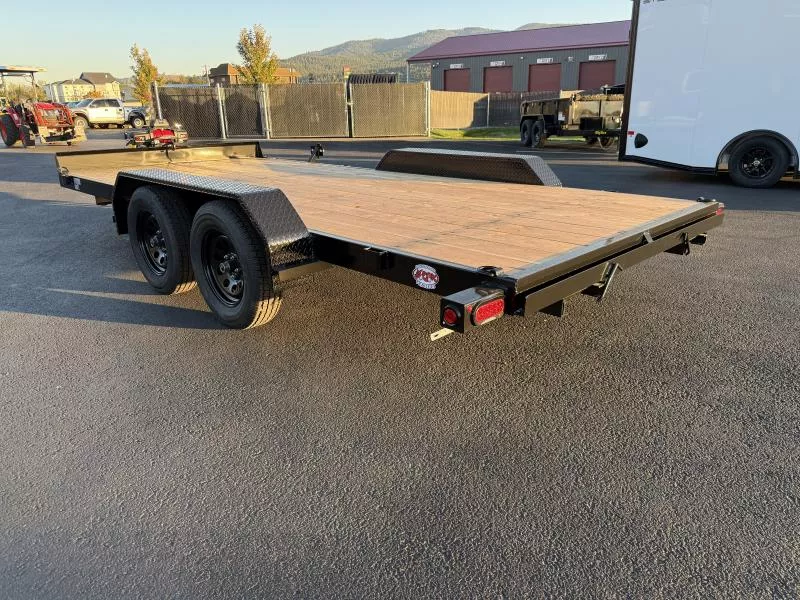 new Car Haulers / Racing Trailers Fox Trailers  for sale, in Post Falls, ID Thumbnail 4