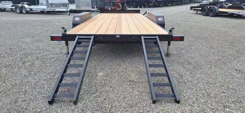 new Equipment / Flatbed Trailers Fox Trailers  for sale, in Post Falls, ID Thumbnail 6