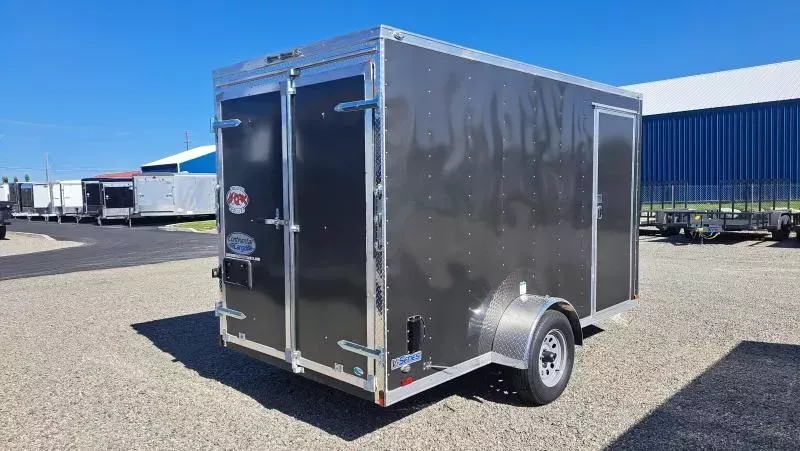 new Cargo (Enclosed) Trailers Continental Cargo  for sale, in Post Falls, ID Thumbnail 3