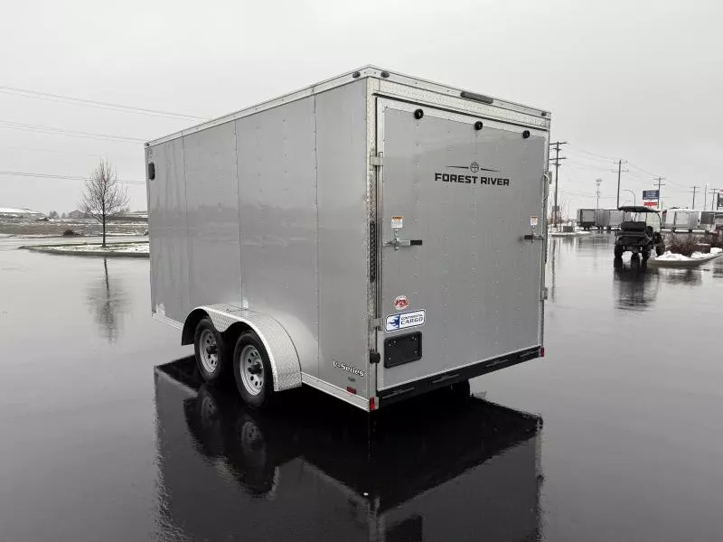 new Cargo (Enclosed) Trailers Continental Cargo  for sale, in Post Falls, ID Thumbnail 3