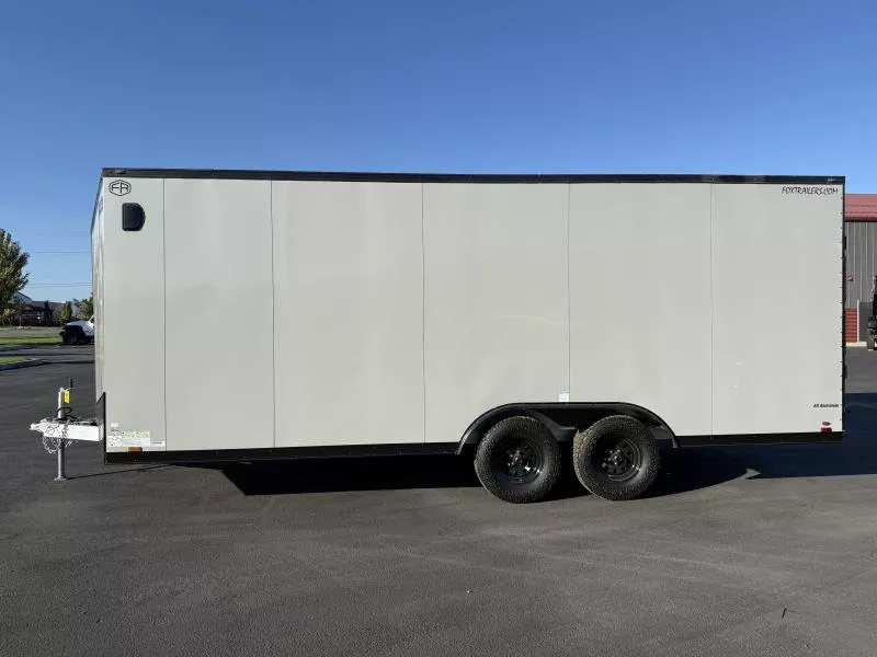 new Cargo (Enclosed) Trailers Continental Cargo  for sale, in Post Falls, ID Thumbnail 3