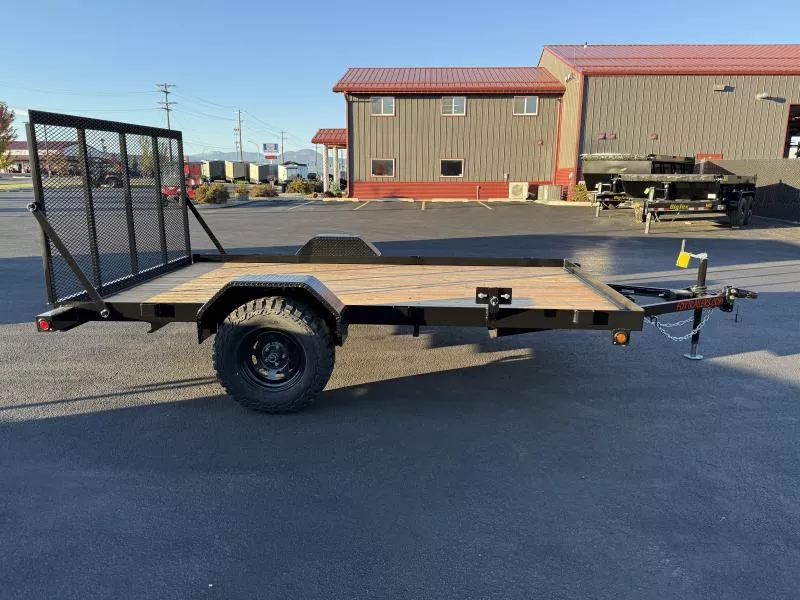 new Utility Trailers Fox Trailers  for sale, in Post Falls, ID Thumbnail 2