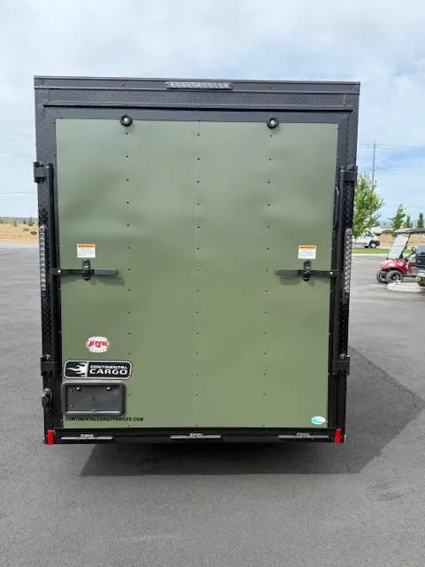 new Cargo (Enclosed) Trailers Continental Cargo  for sale, in Post Falls, ID Thumbnail 4