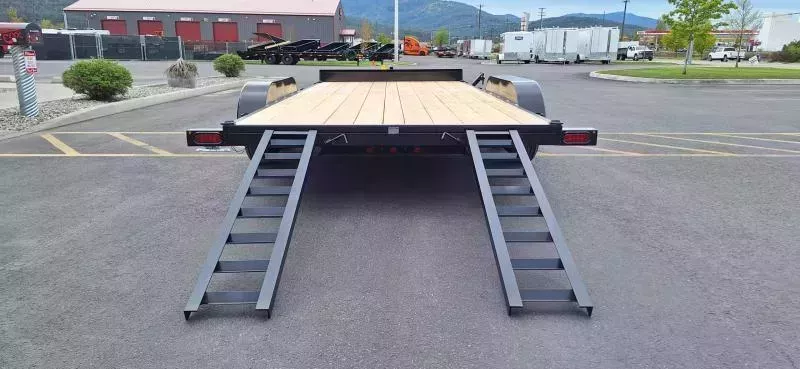 new Car Haulers / Racing Trailers Fox Trailers  for sale, in Post Falls, ID Thumbnail 6