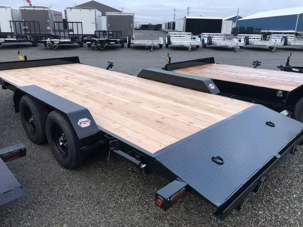 new Equipment / Flatbed Trailers Fox Trailers  for sale, in Post Falls, ID Thumbnail 4