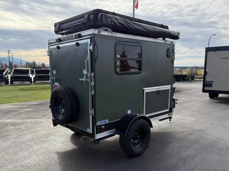 new Cargo (Enclosed) Trailers Continental Cargo Other for sale, in Post Falls, ID Thumbnail 14