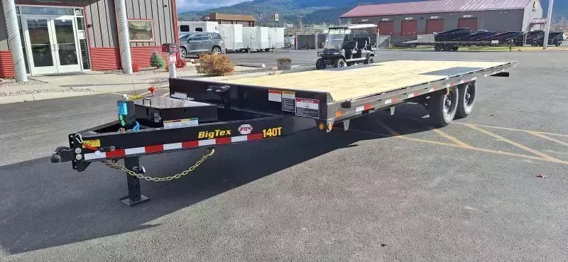 new Tilt Trailers Big Tex Trailers Other for sale, in Post Falls, ID Thumbnail 4