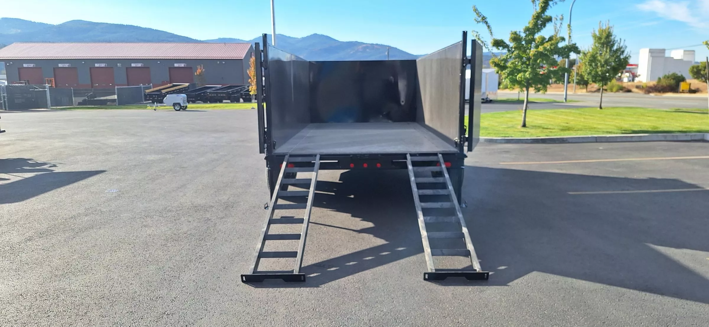 new Dump Trailers Big Tex Trailers  for sale, in Post Falls, ID Thumbnail 3