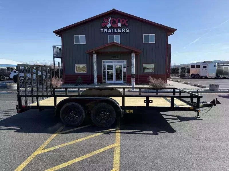 new Utility Trailers Big Tex Trailers  for sale, in Post Falls, ID Thumbnail 2
