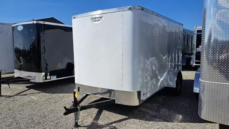 new Cargo (Enclosed) Trailers Continental Cargo  for sale, in Post Falls, ID Thumbnail 2