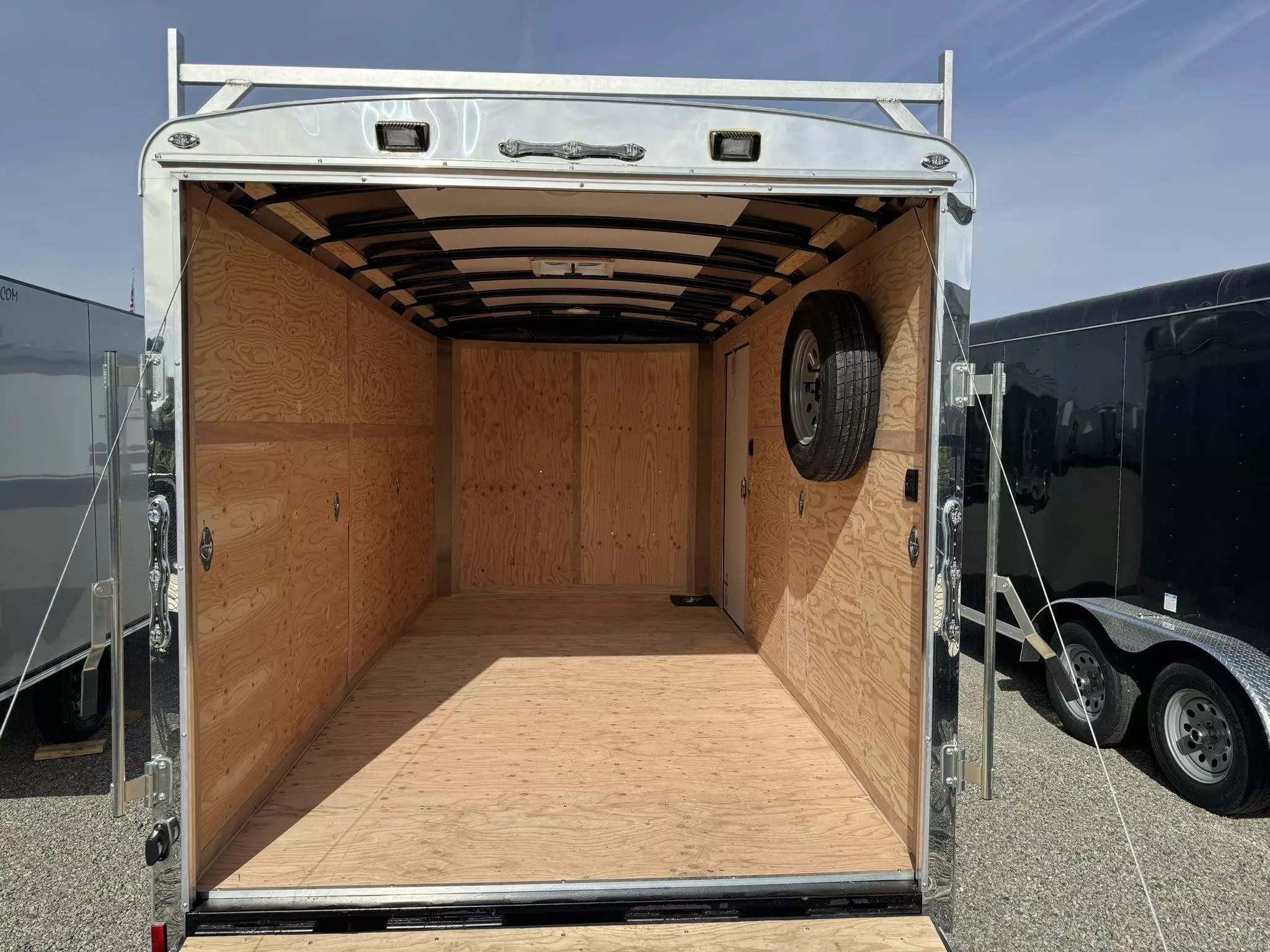 new Cargo (Enclosed) Trailers Continental Cargo  for sale, in Post Falls, ID Thumbnail 6