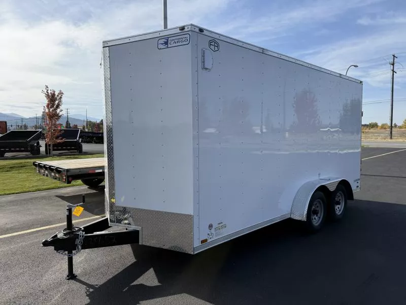 new Cargo (Enclosed) Trailers Continental Cargo  for sale, in Post Falls, ID Thumbnail 2