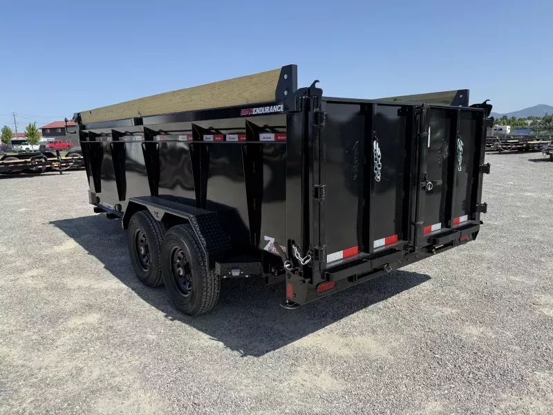 new Dump Trailers Liberty Industries  for sale, in Post Falls, ID Thumbnail 6