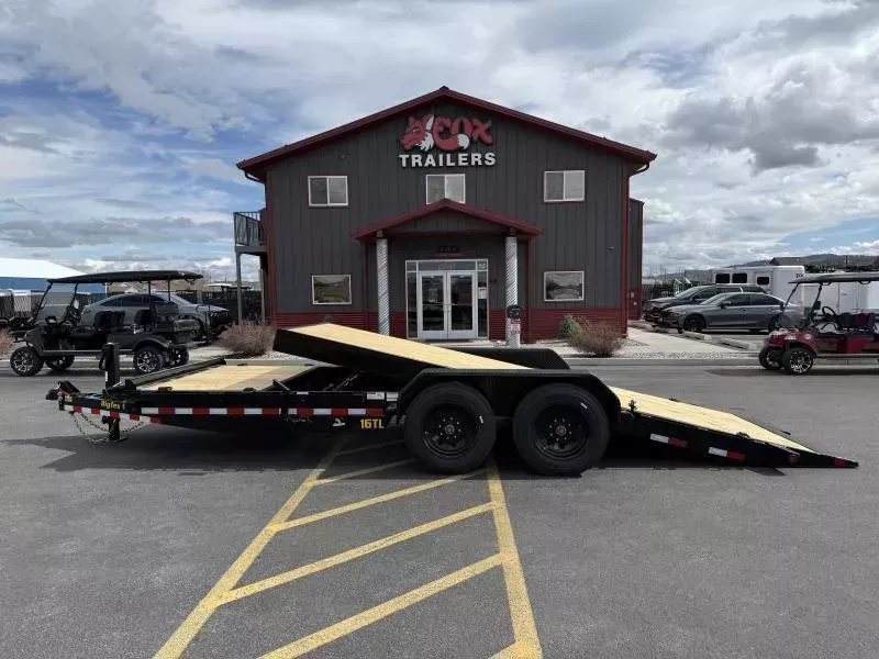 new Tilt Trailers Big Tex Trailers  for sale, in Post Falls, ID Thumbnail 7