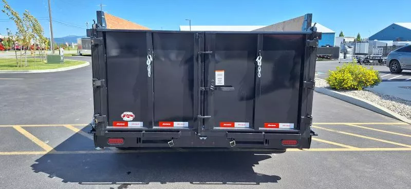 new Dump Trailers Liberty Industries  for sale, in Post Falls, ID Thumbnail 7