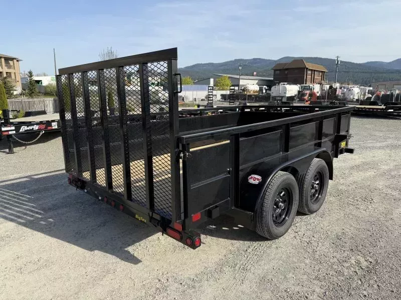 new Equipment / Flatbed Trailers Big Tex Trailers Other for sale, in Post Falls, ID Thumbnail 3