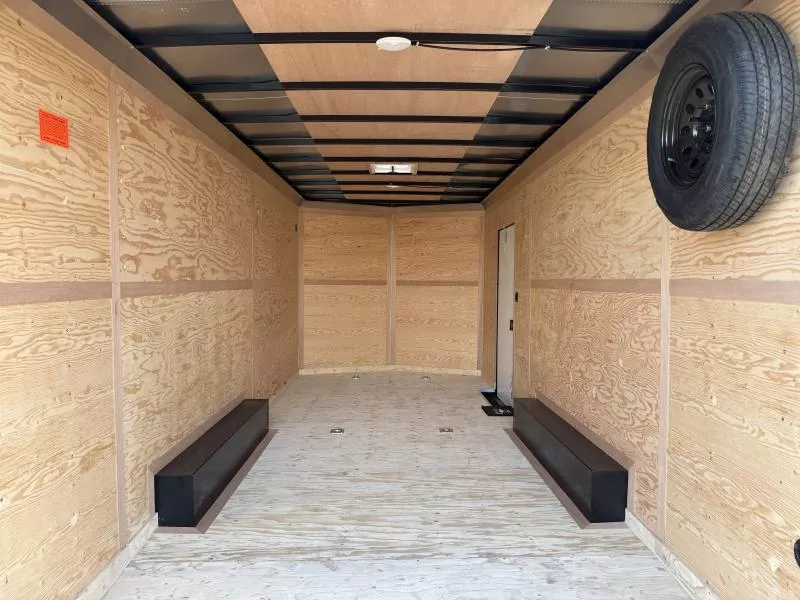 new Cargo (Enclosed) Trailers Continental Cargo  for sale, in Post Falls, ID Thumbnail 7