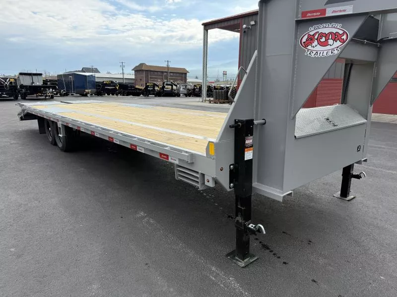 new Equipment / Flatbed Trailers Liberty Industries  for sale, in Post Falls, ID Thumbnail 2