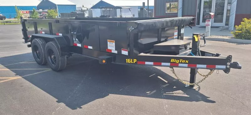 new Dump Trailers Big Tex Trailers  for sale, in Post Falls, ID Thumbnail 8