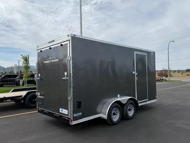 new Cargo (Enclosed) Trailers Continental Cargo  for sale, in Post Falls, ID Thumbnail 3