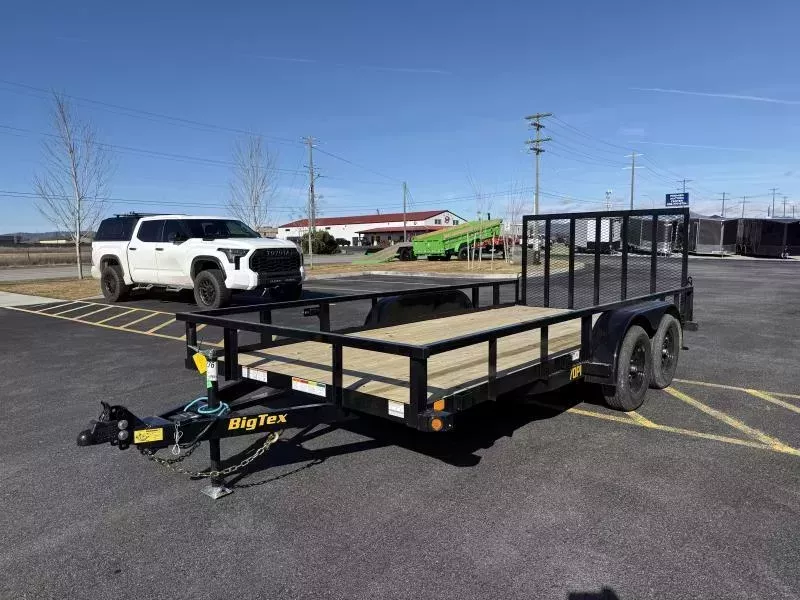 new Utility Trailers Big Tex Trailers  for sale, in Post Falls, ID Thumbnail 6