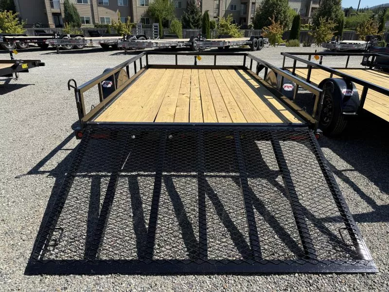 new Utility Trailers Big Tex Trailers  for sale, in Post Falls, ID Thumbnail 6