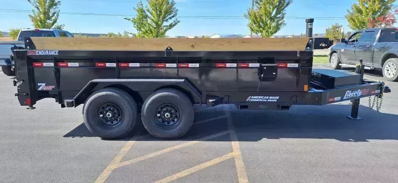 new Dump Trailers Liberty Industries  for sale, in Post Falls, ID Thumbnail 7
