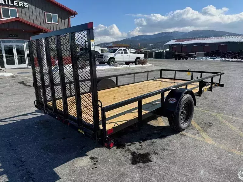 new Utility Trailers Big Tex Trailers  for sale, in Post Falls, ID Thumbnail 6