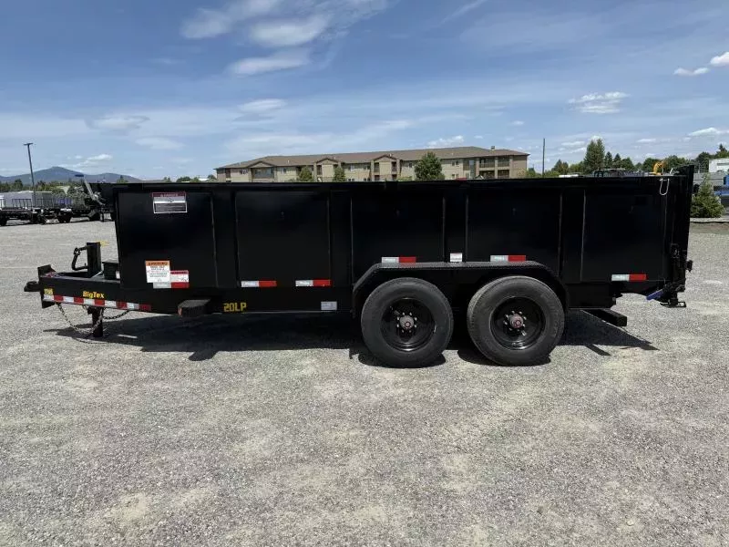 new Dump Trailers Big Tex Trailers  for sale, in Post Falls, ID Thumbnail 3