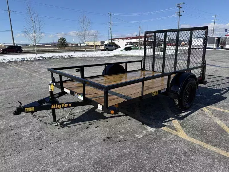 new Utility Trailers Big Tex Trailers  for sale, in Post Falls, ID Thumbnail 3