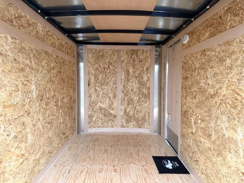 new Cargo (Enclosed) Trailers Continental Cargo  for sale, in Post Falls, ID Thumbnail 8