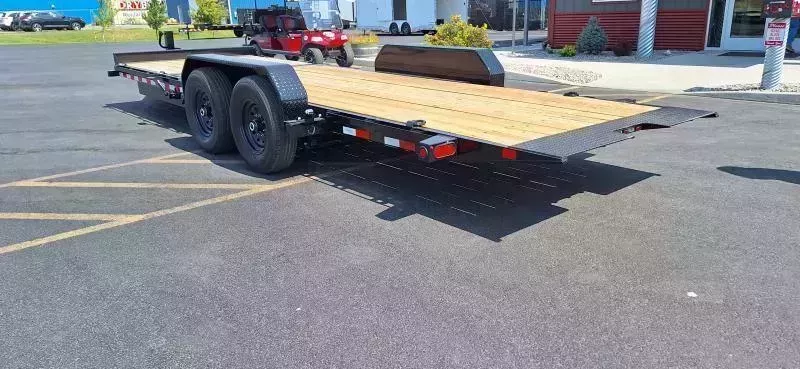 new Tilt Trailers Big Tex Trailers  for sale, in Post Falls, ID Thumbnail 3