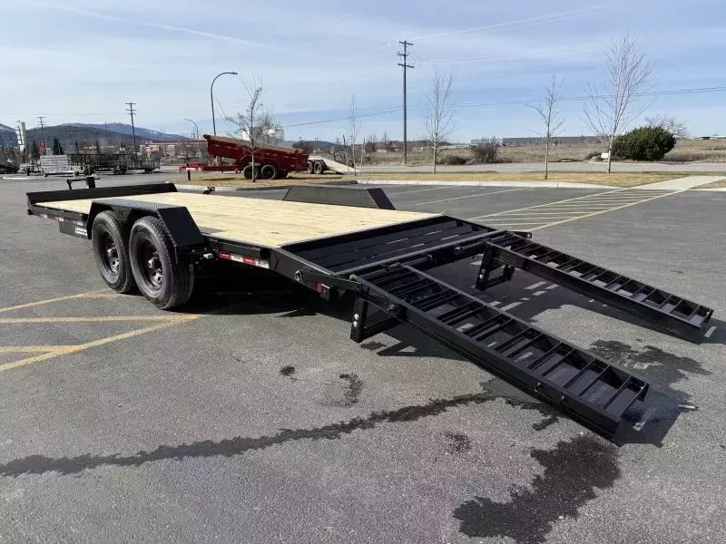 new Equipment / Flatbed Trailers Liberty Industries  for sale, in Post Falls, ID Thumbnail 6