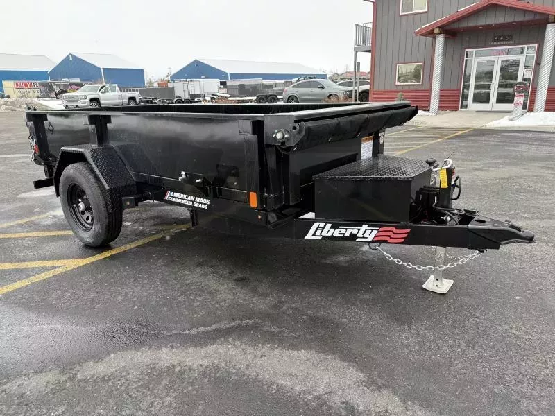 new Dump Trailers Liberty Industries  for sale, in Post Falls, ID Thumbnail 4