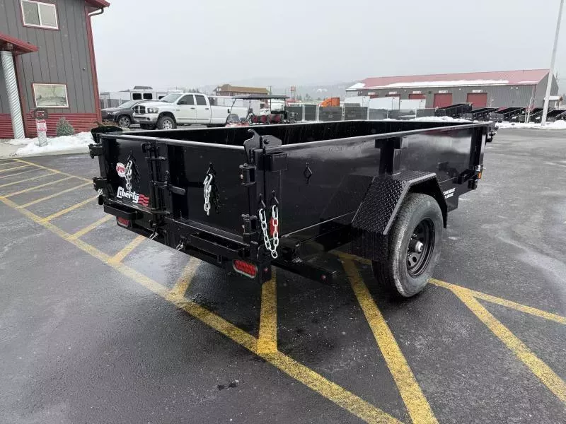 new Dump Trailers Liberty Industries  for sale, in Post Falls, ID Thumbnail 5